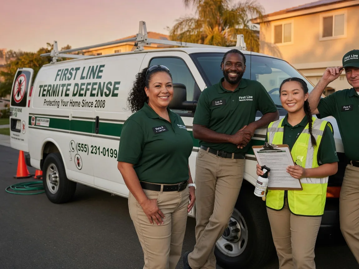 Termite Treatment company in Annapolis, IL